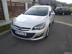 Argintiu Utilizat 2014 Opel Astra Break | 4.250 EUR (Preț bun)