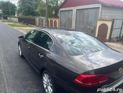Utilizat 2013 VW Passat Berlinǎ | 7.500 EUR (Preț OK)