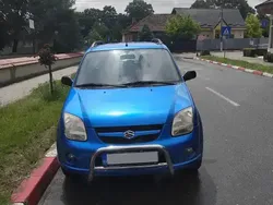 Albastru Utilizat 2005 Suzuki Ignis Hatchback | 2.000 EUR