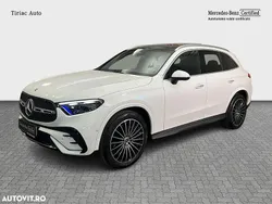 Culoarealb Utilizat 2024 Mercedes GLC220 SUV | 59.900 EUR (Puțin scump)