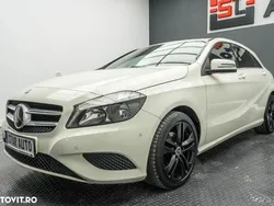 Alb Utilizat 2014 Mercedes A180 Hatchback | 10.990 EUR