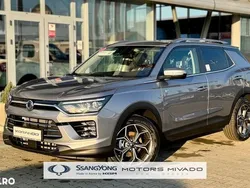 Gri Nouă 2024 Ssangyong Korando SUV | 25.529 EUR (Preț OK)