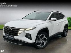 Culoarenegru Utilizat 2022 Hyundai Tucson SUV | 32.900 EUR (Scump)