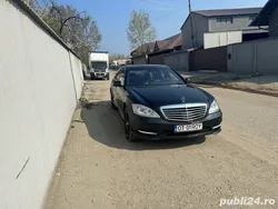 Utilizat 2012 Mercedes S350 Berlinǎ | 17.000 EUR (Puțin scump)