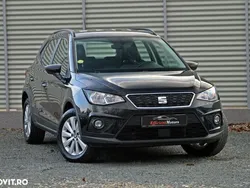 Negru Utilizat 2021 Seat Arona Style SUV | 14.490 EUR (Preț OK)