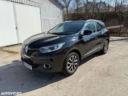 Negru Utilizat 2018 Renault Kadjar Business SUV | 11.900 EUR (Preț bun)