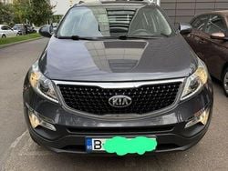 Culoaregri Utilizat 2016 Kia Sportage Plus SUV | 13.000 EUR (Preț OK)