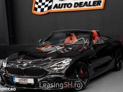 Negru Utilizat 2022 BMW Z4 M Sport Cabrio | 39.899 EUR (Preț OK)
