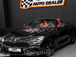 Negru Utilizat 2022 BMW Z4 M Sport Cabrio | 39.899 EUR (Preț OK)