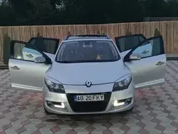Utilizat 2012 Renault Mégane III Break | 5.950 EUR (Puțin scump)