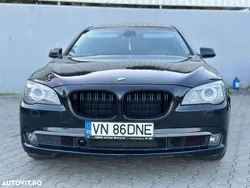 Negru Utilizat 2009 BMW 730 Berlinǎ | 9.750 EUR