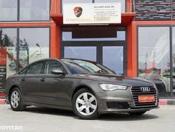 Gri Utilizat 2016 Audi A6 Berlinǎ | 16.500 EUR (Preț OK)