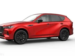 Rosu Nouă 2025 Mazda CX-60 SUV | 60.998 EUR (Puțin scump)