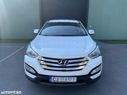 Culoarealb Utilizat 2013 Hyundai Santa Fe Premium SUV | 10.690 EUR (Preț OK)