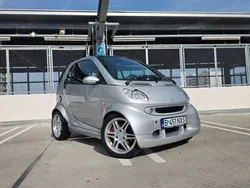 Utilizat 2004 Smart ForTwo Coupé Brabus Coupe | 4.690 EUR