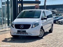Alb Utilizat 2021 Mercedes e-Vito Monovolum | 48.279 EUR