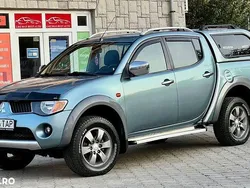 Culoarealbastru Utilizat 2009 Mitsubishi L200 Pickup | 9.600 EUR