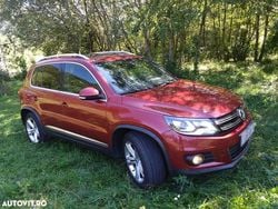Culoarerosu Utilizat 2013 VW Tiguan Sportline SUV | 11.890 EUR (Preț bun)
