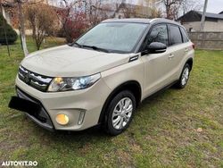 Culoarebej Utilizat 2017 Suzuki Vitara SUV | 14.950 EUR (Scump)