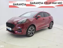 Culoarerosu Utilizat 2021 Ford Puma SUV | 18.250 EUR (Puțin scump)