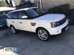 Alb Utilizat 2010 Land Rover Range Rover Sport SUV | 18.000 EUR
