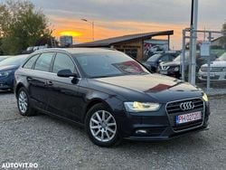 Culoarealbastru Utilizat 2012 Audi A4 Break | 7.990 EUR (Preț OK)