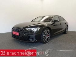 Negru Utilizat 2023 Audi S8 Berlinǎ | 115.446 EUR (Super Preț)