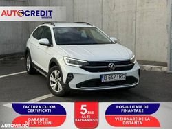 Culoarealb Utilizat 2024 VW Taigo Life SUV | 17.500 EUR (Preț OK)