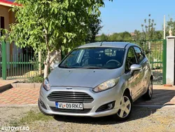 Argint Utilizat 2013 Ford Fiesta Trend Hatchback | 4.350 EUR (Preț OK)