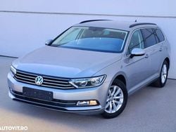 Culoaregri Utilizat 2016 VW Passat Break | 8.600 EUR (Preț bun)