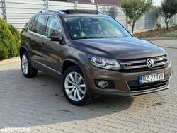 Culoaremaro Utilizat 2014 VW Tiguan Sportline SUV | 12.000 EUR (Preț bun)