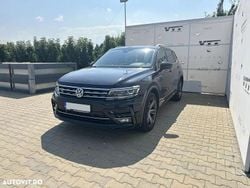 Negru Utilizat 2018 VW Tiguan Allspace Highline SUV | 28.677 EUR (Scump)