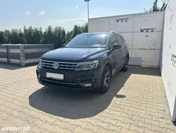 Negru Utilizat 2018 VW Tiguan Allspace Highline SUV | 28.919 EUR (Scump)