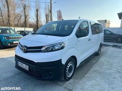 Alb Utilizat 2020 Toyota Proace Verso Break | 22.990 EUR (Preț OK)