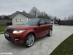 Portocaliu Utilizat 2014 Land Rover Range Rover Sport SUV | 18.600 EUR