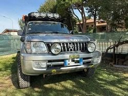 Utilizat 2002 Toyota Land Cruiser SUV | 25.000 EUR