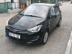 Negru Utilizat 2014 Hyundai i20 Hatchback | 3.800 EUR (Preț bun)