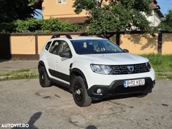 Alb Utilizat 2021 Dacia Duster Comfort SUV | 14.350 EUR (Preț OK)
