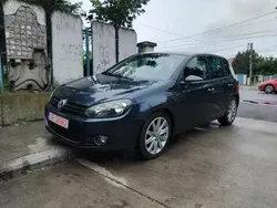 Albastru Utilizat 2009 VW Golf VI Hatchback | 5.300 EUR (Puțin scump)