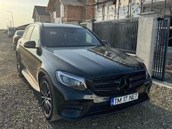 Culoarenegru Utilizat 2018 Mercedes GLC220 SUV | 24.500 EUR (Preț OK)