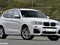 Culoarealb Utilizat 2015 BMW X3 M Sport SUV | 15.999 EUR (Preț OK)