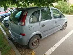 Utilizat 2004 Opel Meriva Monovolum | 2.000 EUR (Puțin scump)
