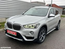 Culoareargint Utilizat 2016 BMW X1 Sport Line SUV | 13.990 EUR (Preț OK)