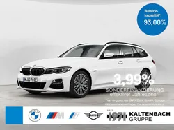Utilizat 2021 BMW 320e M Sport Break | 30.037 EUR (Preț OK)