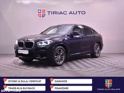 Negru Utilizat 2020 BMW X4 M Sport SUV | 38.990 EUR (Preț OK)