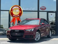 Rosu Utilizat 2018 Audi A4 Sport Break | 15.990 EUR (Preț OK)