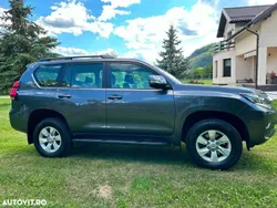 Gri Utilizat 2022 Toyota Land Cruiser SUV | 45.500 EUR