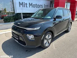 Gri Utilizat 2022 Kia Soul EV Motion SUV | 25.369 EUR