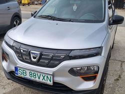 Gri Utilizat 2022 Dacia Spring Hatchback | 11.500 EUR (Scump)