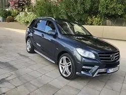 Utilizat 2012 Mercedes ML350 AMG SUV | 16.000 EUR (Scump)